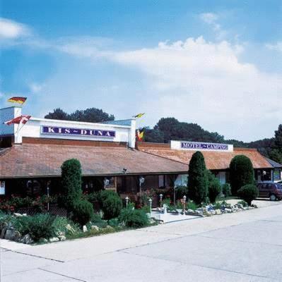 Kis-Duna Motel&Camping Mosonmagyarovar Bagian luar foto