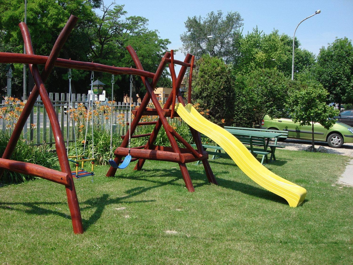 Kis-Duna Motel&Camping Mosonmagyarovar Bagian luar foto