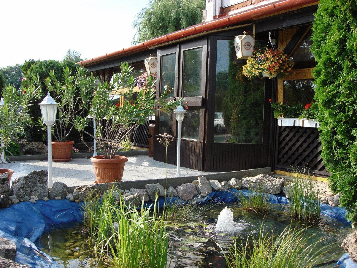Kis-Duna Motel&Camping Mosonmagyarovar Bagian luar foto